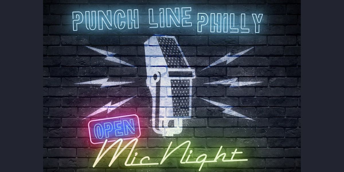 Open Mic Night
