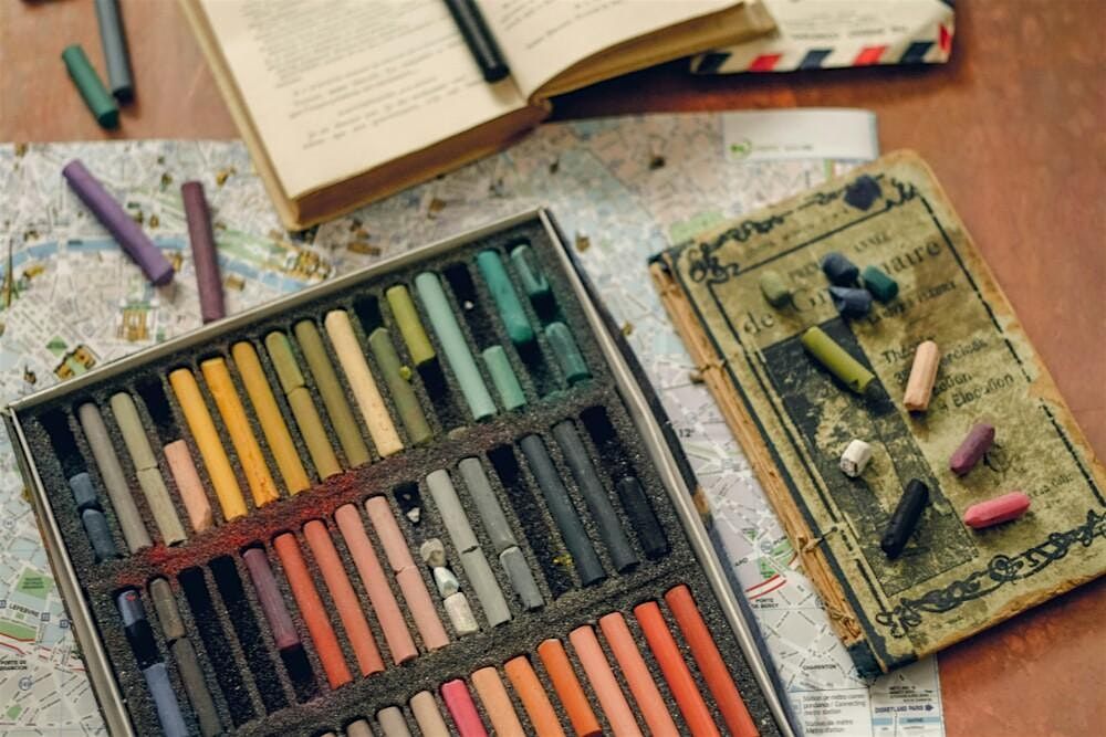 Zeichencaf\u00e9 \/ Drawing Caf\u00e9