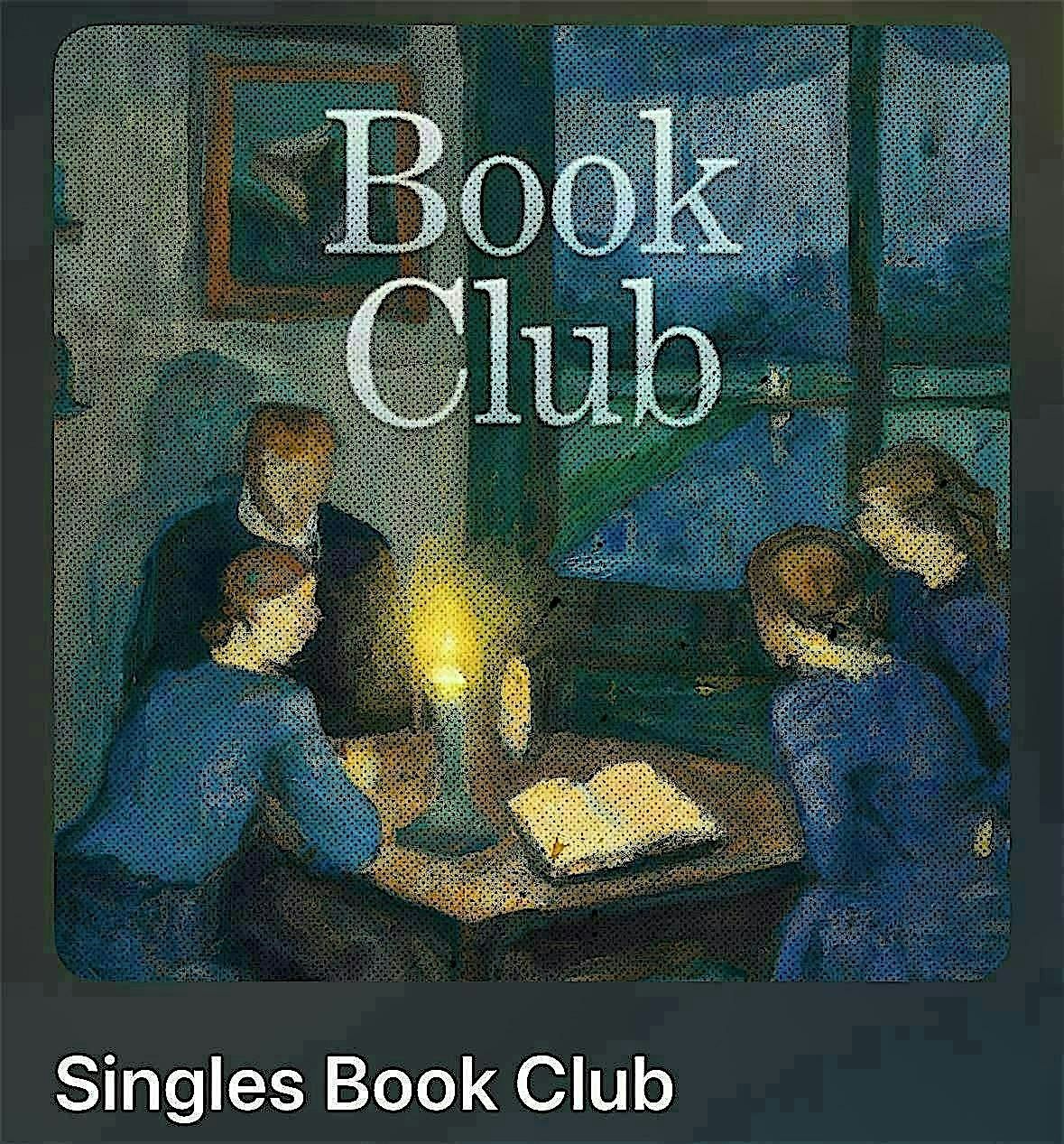 Singles Book Club