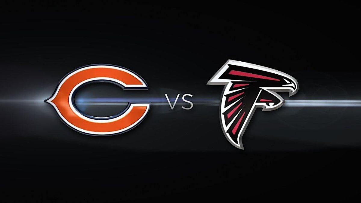 Bears @ Falcons