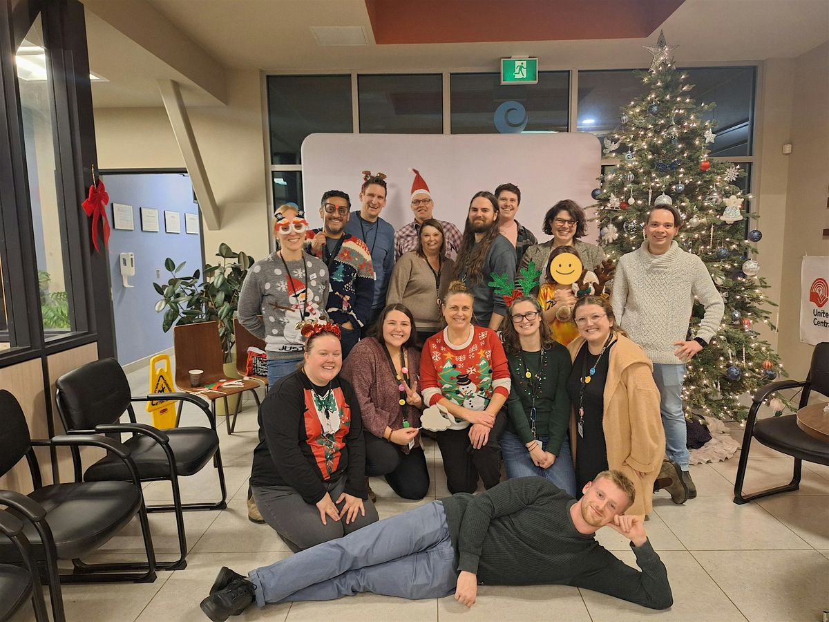 Pathways Kingston Alumni Holiday Dinner 2025