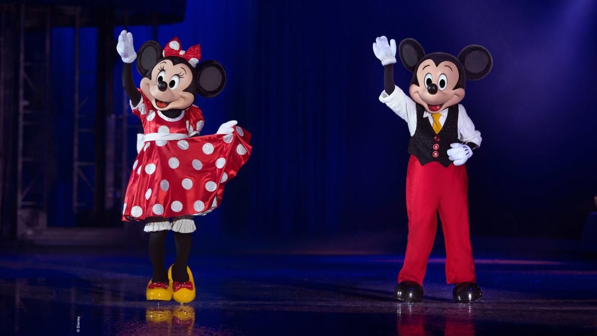 Disney On Ice presents Jump In! - Elmont