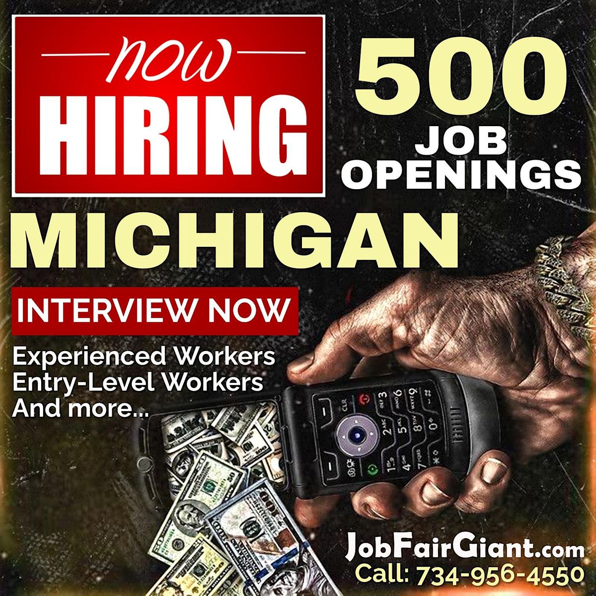 Michigan Detroit Job Fair September 29, 2022 Best Western Premier