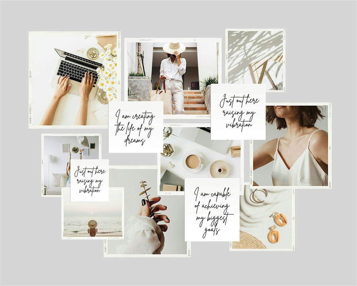 Vision Board Workshop 2026