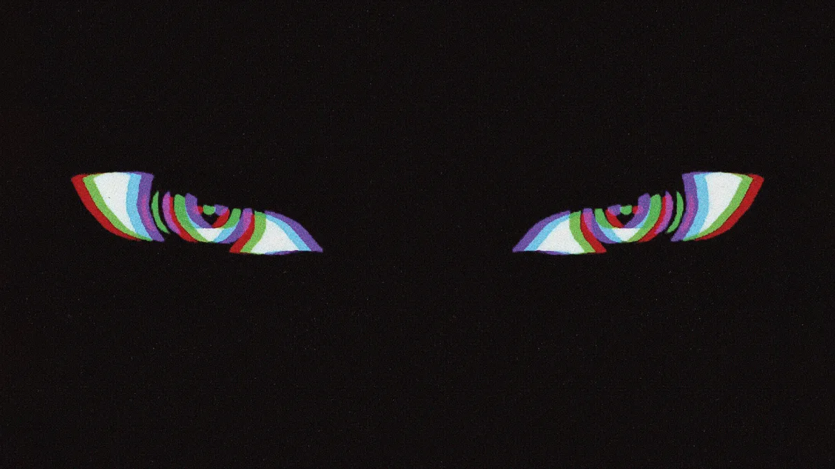 Rustie, Blawan, Spencer, Hekt in Glasgow