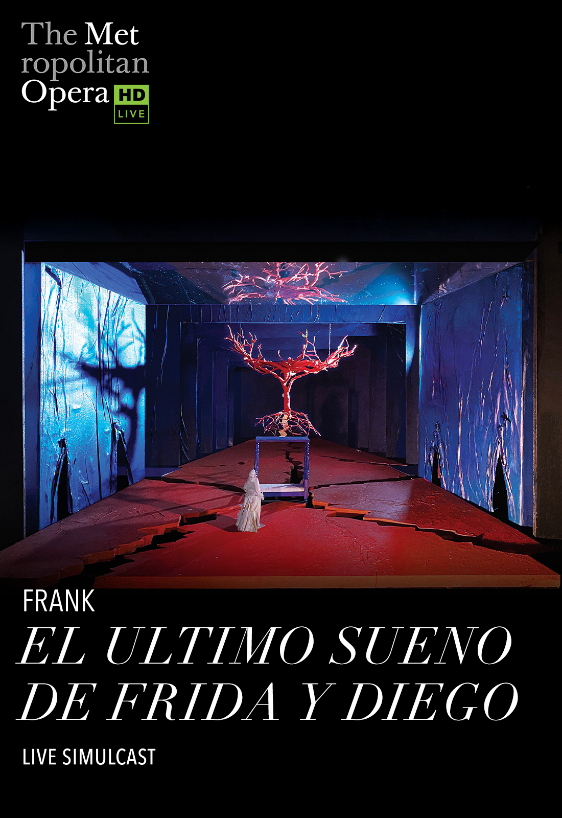 El Ultimo Sueno de Frida y Diego at Lyric Opera House