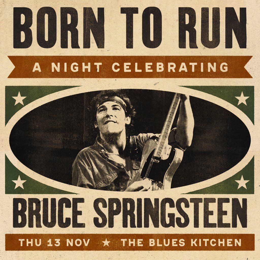 Born To Run: A Live Celebration of Bruce Springsteen