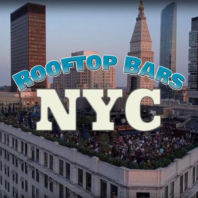Rooftop Bars NYC