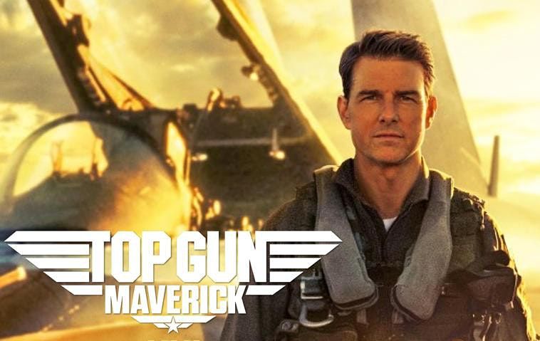 Top Gun Maverick in IMAX | Esquire IMAX Theatre, Sacramento, CA | June ...