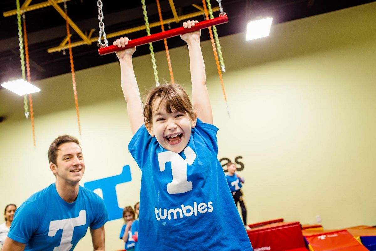 Open Gym 100200 sponsored by North Naples Therapy and Enrichment