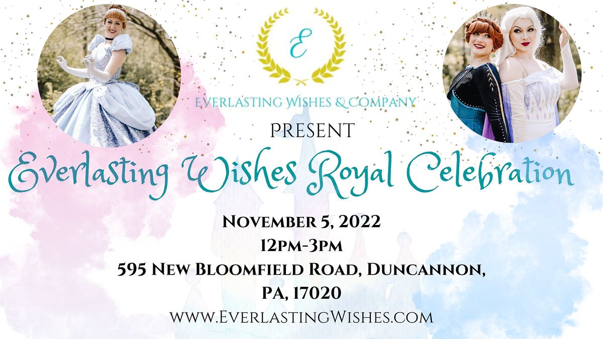 Everlasting Wishes Royal Celebration Ball Cornerstone Christian