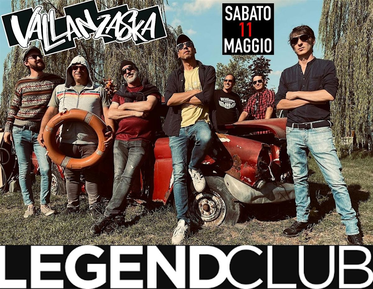 Ska Fest Vallanzaska Jamaican Mood e Vito War