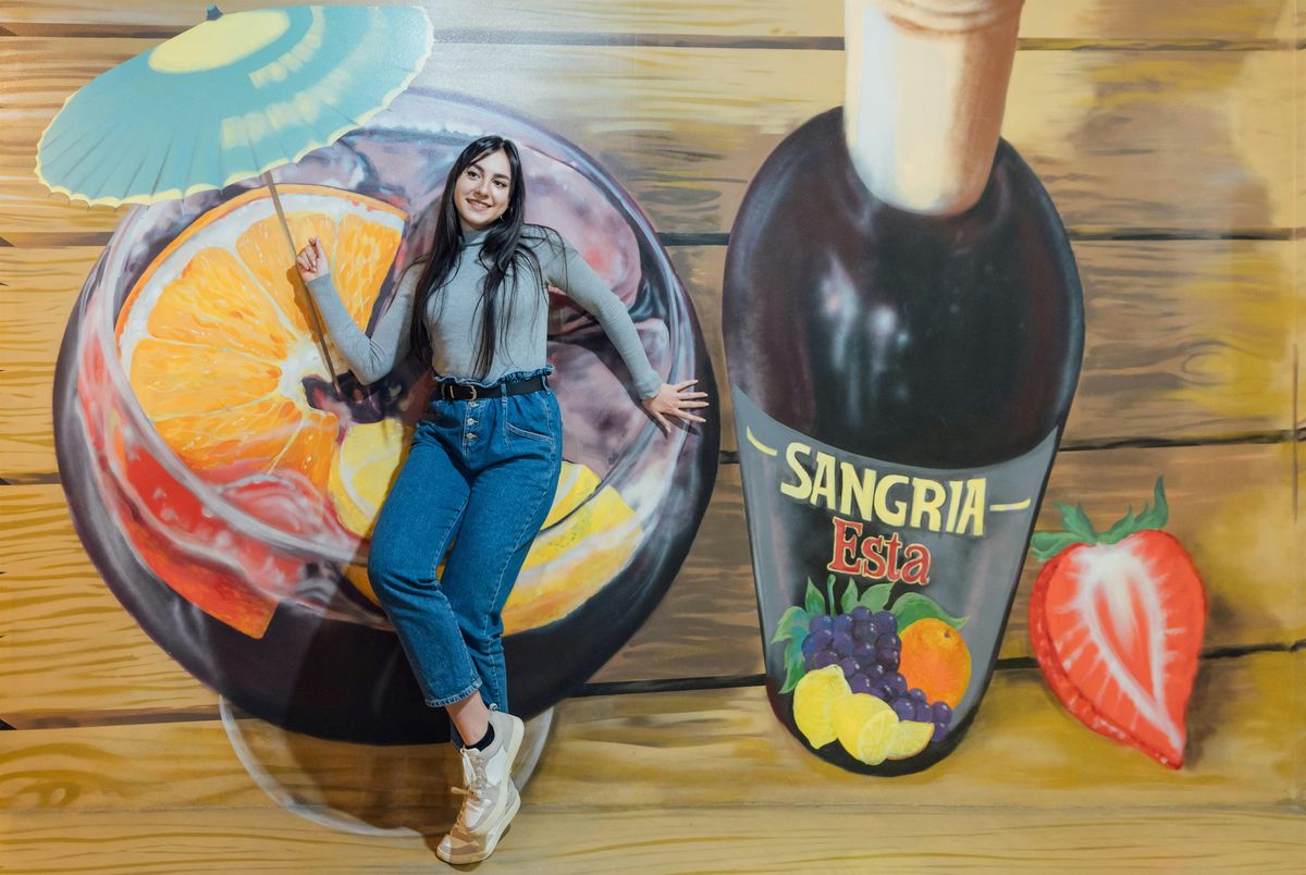 Combo de entradas para el Museo Big Fun y el Museo de las Ilusiones