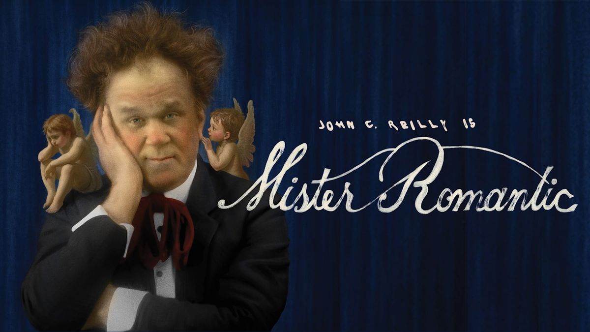 Mister Romantic at Emerson Colonial Theatre Boston