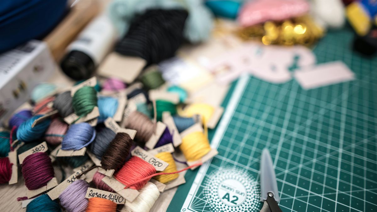 *Free Fiber Arts Shop Night