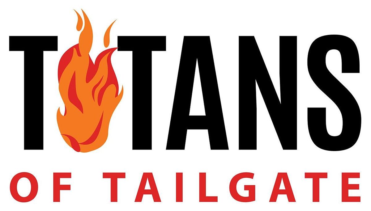 Titans of Tailgate 2022 Sunken Garden Theater, San Antonio, TX