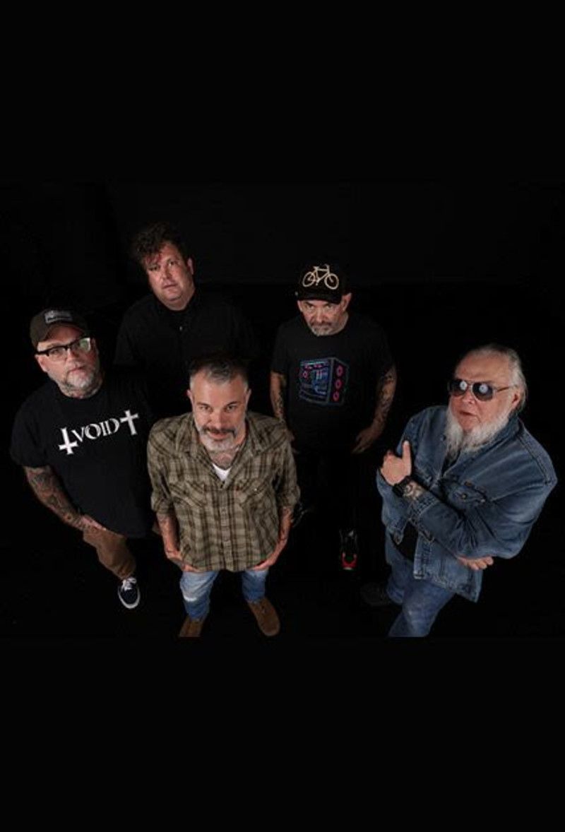 Lucero - Celebrating 20 years of "Nobody's Darlings" at Tannahills Tavern and Music Hall