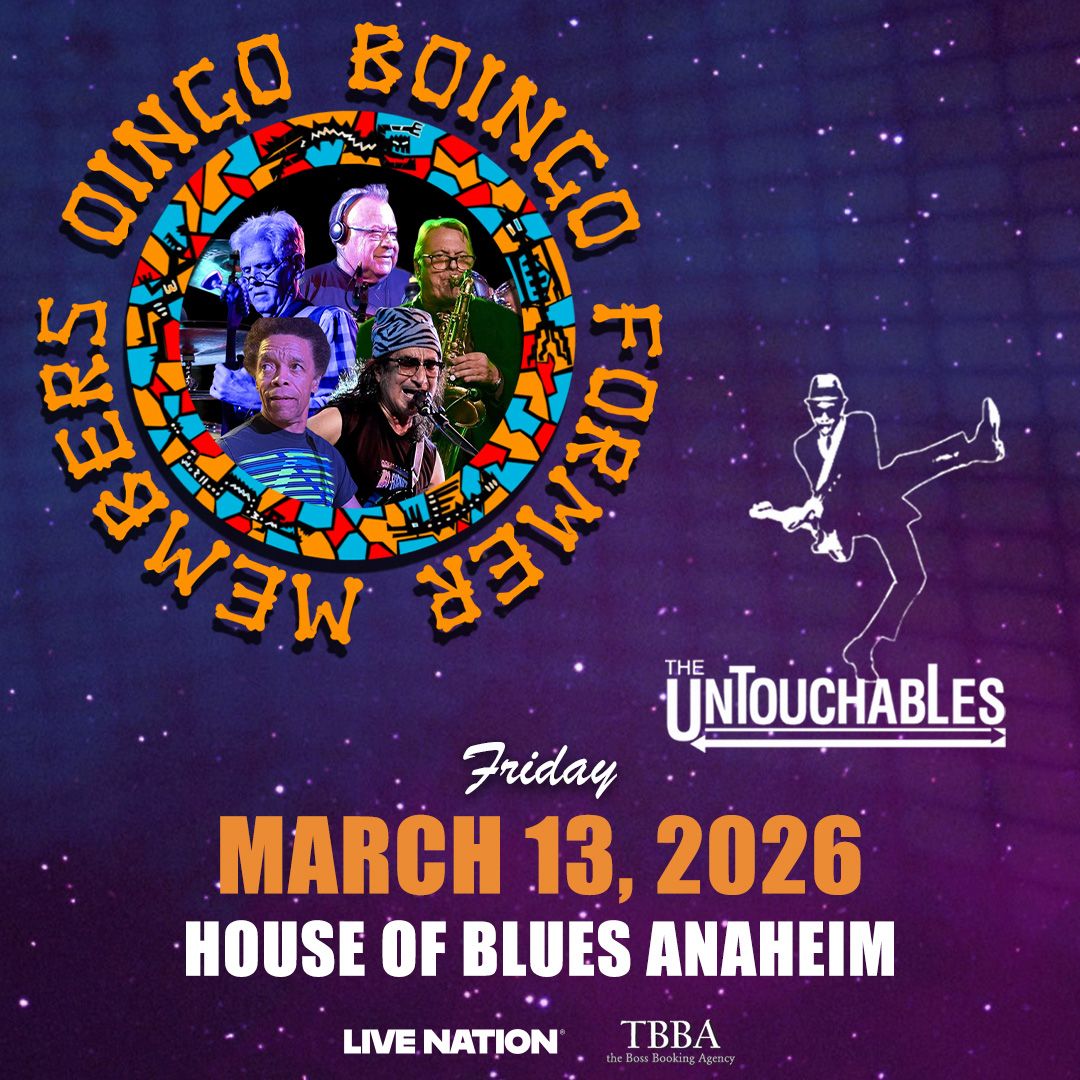 Oingo Boingo Former Members