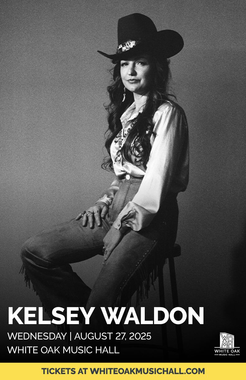 Kelsey Waldon at Slowdown