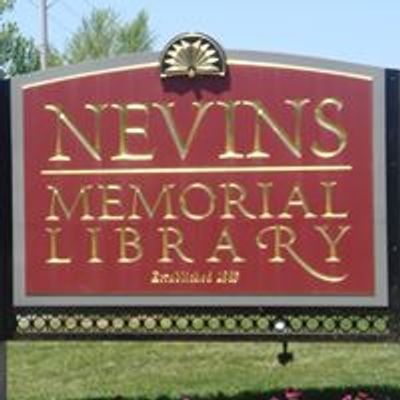 Nevins Memorial Library