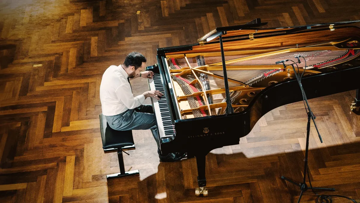 Igor Levit in LEIPZIG