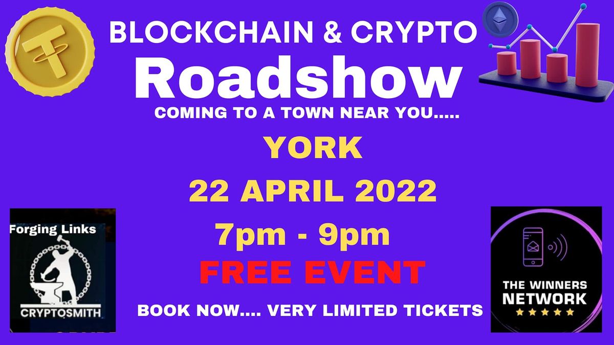 crypto roadshow