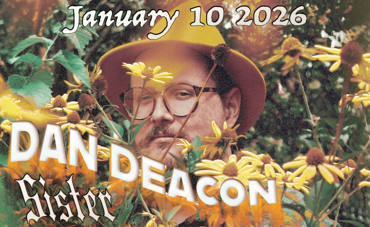 Dan Deacon