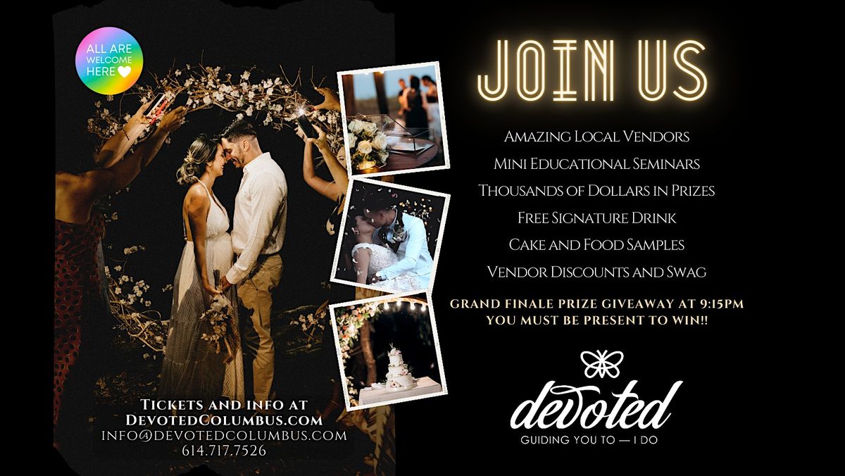 Columbus Wedding Experience Expo Ultimate Date Night To Plan Your columbus-wedding-experience-expo-ultimate-date-night-to-plan-your