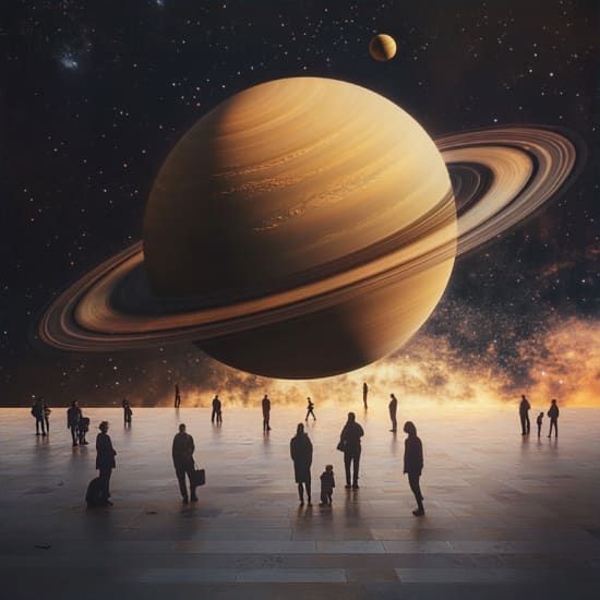 Verse Immersive: Star Walk & Art of the Future