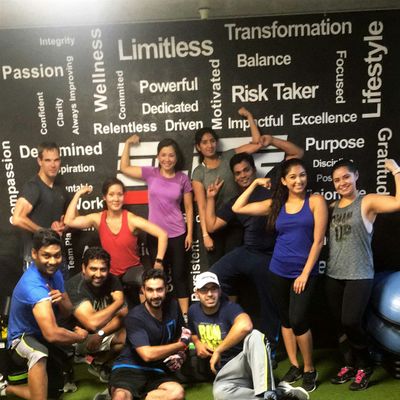 Elite Performance Gym