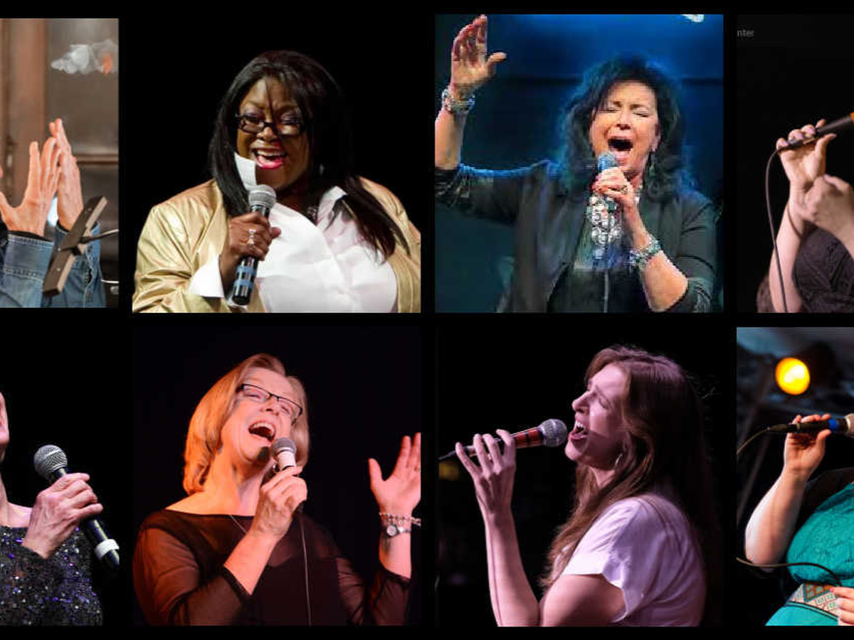 A Cabaret of Gratitude Presented by Lori Dokken at Crooners Lounge - Main Stage Showroom