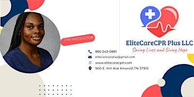 EliteCareCPR Plus Knoxville AHA ACLS PROVIDER COURSE