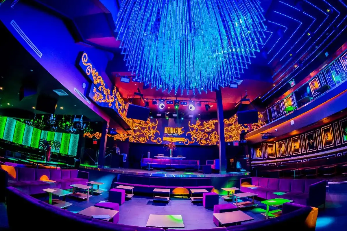 Amadeus at Schermerhorn Symphony Center