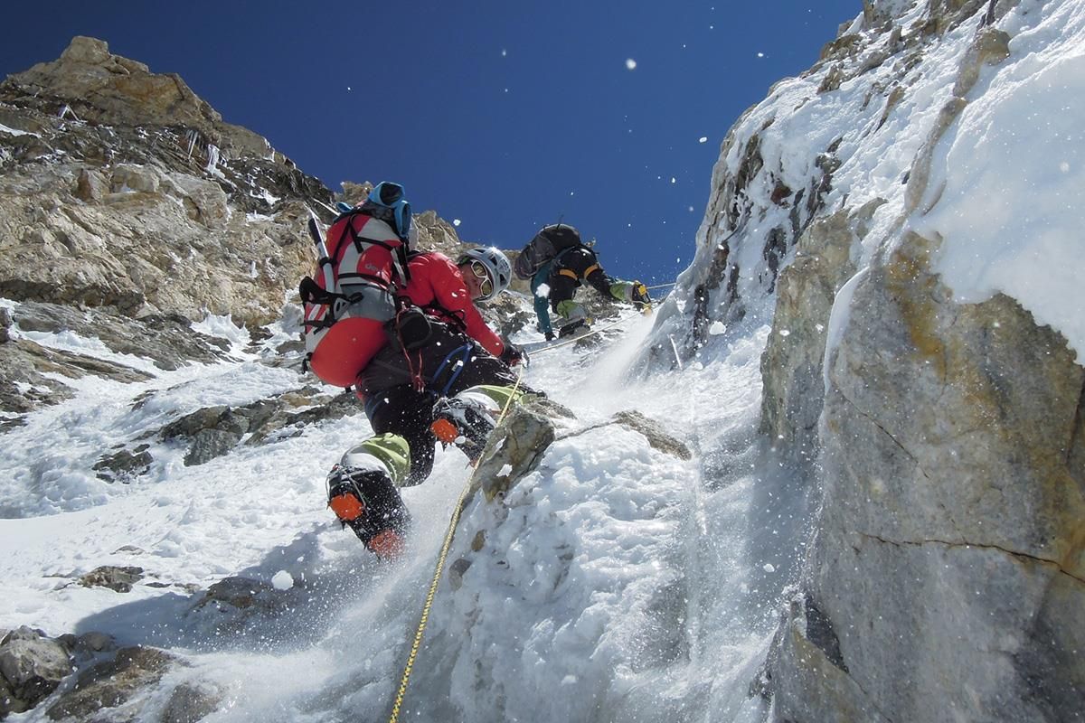 Changemaker Speaker Series - Gerlinde Kaltenbrunner at Wheeler Opera House