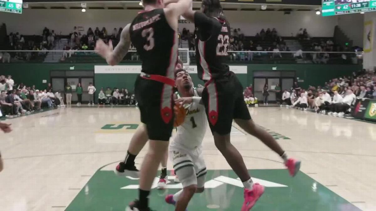 Simpson University Red Hawks at Sacramento State Hornets Womens Basketball