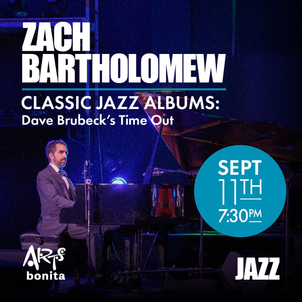 Zach Bartholomew