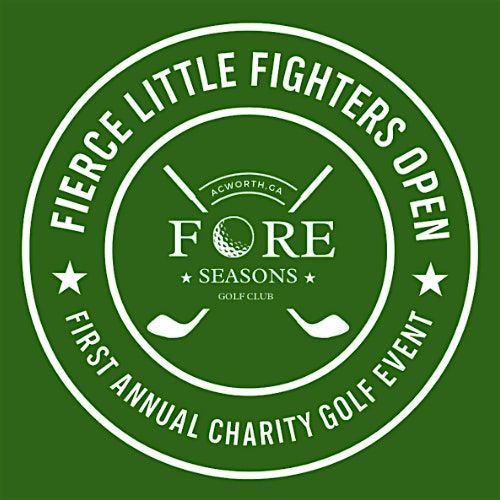 Fierce Little Fighters Open (Golf Tournament)