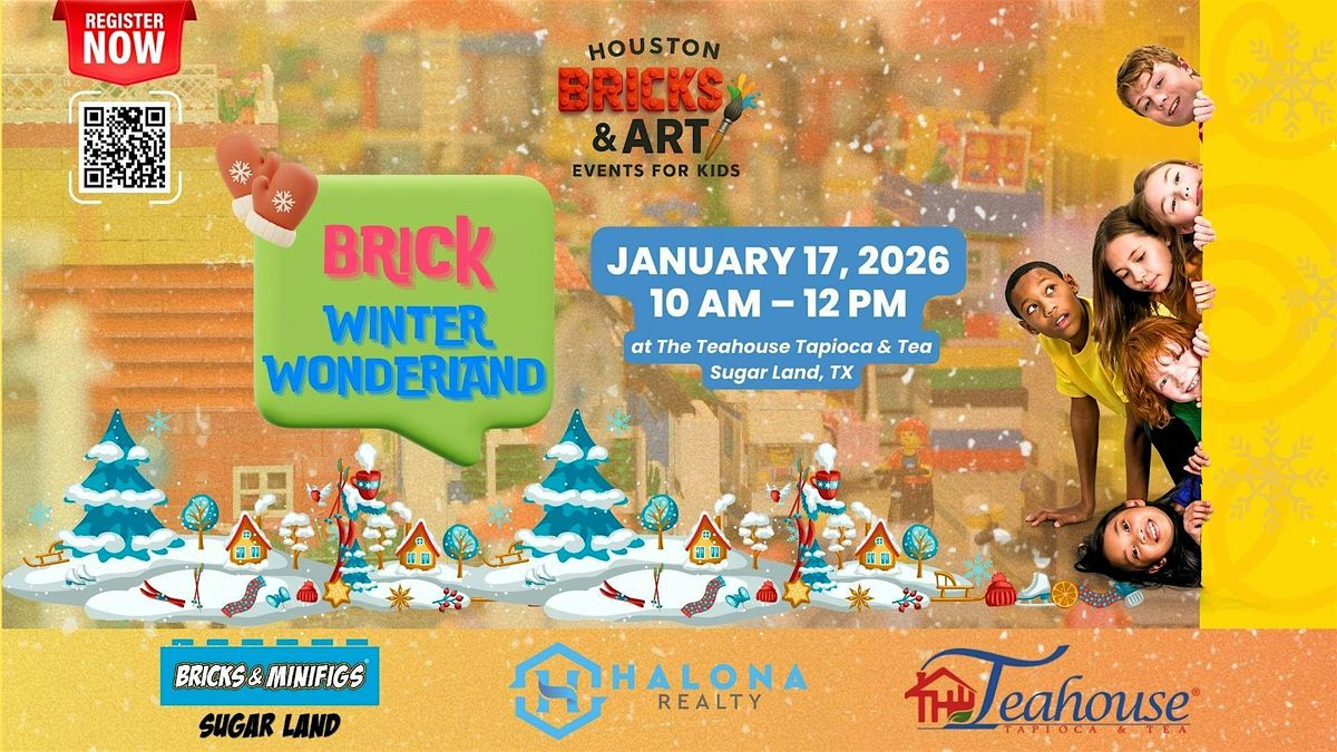 Brick Winter Wonderland