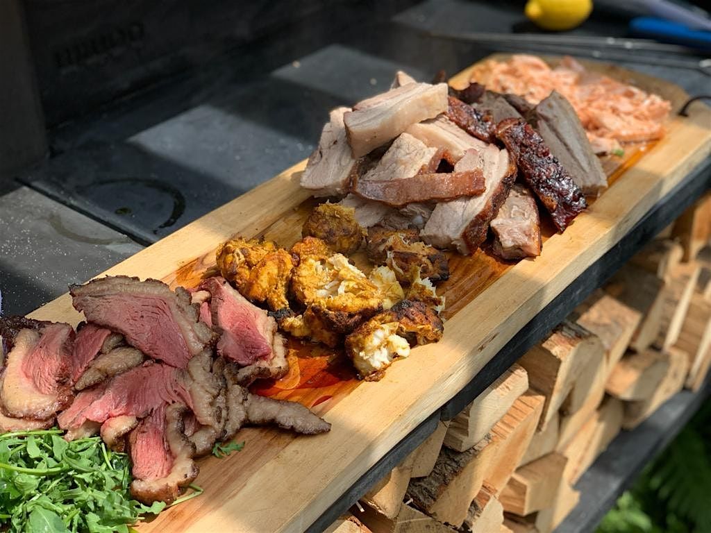 AUTUMN BIG GREEN EGG \/ KAMADO BBQ & GOZNEY DOME COOKING CLASS (AM):