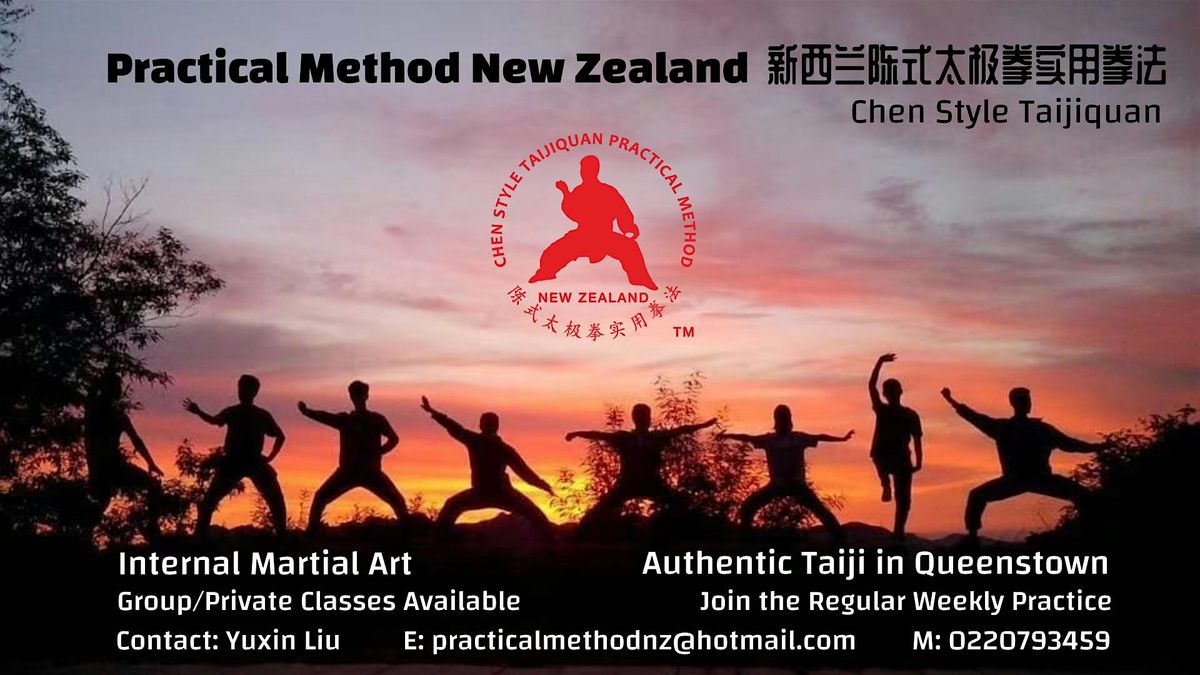 Queenstown Taijiquan (Tai Chi) Classes