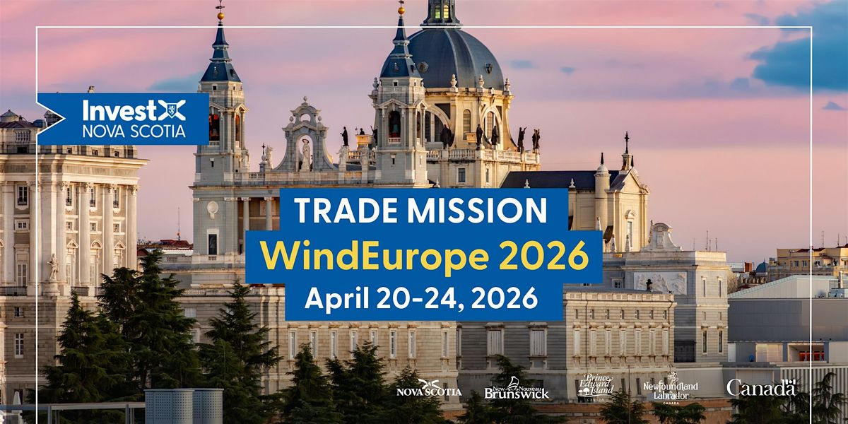 Trade Mission | WindEurope 2026