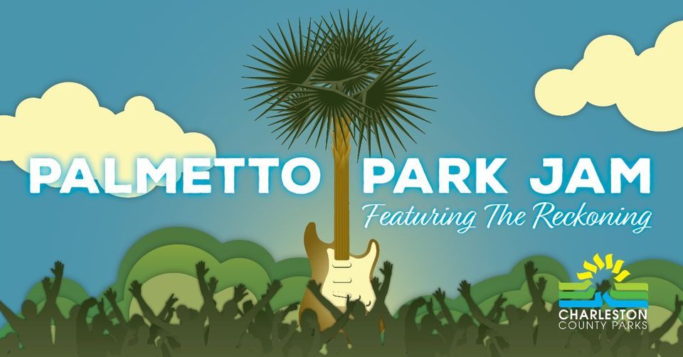 CANCELLED - Palmetto Park Jam
