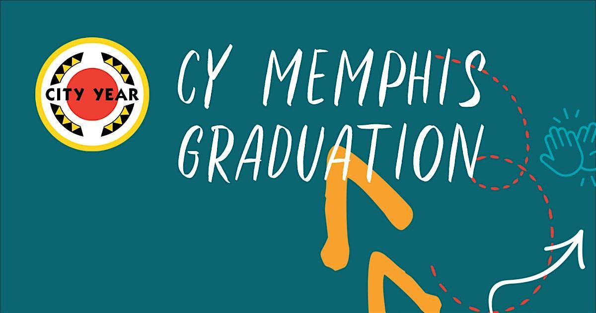 City Year Memphis '25\/'26 Graduation