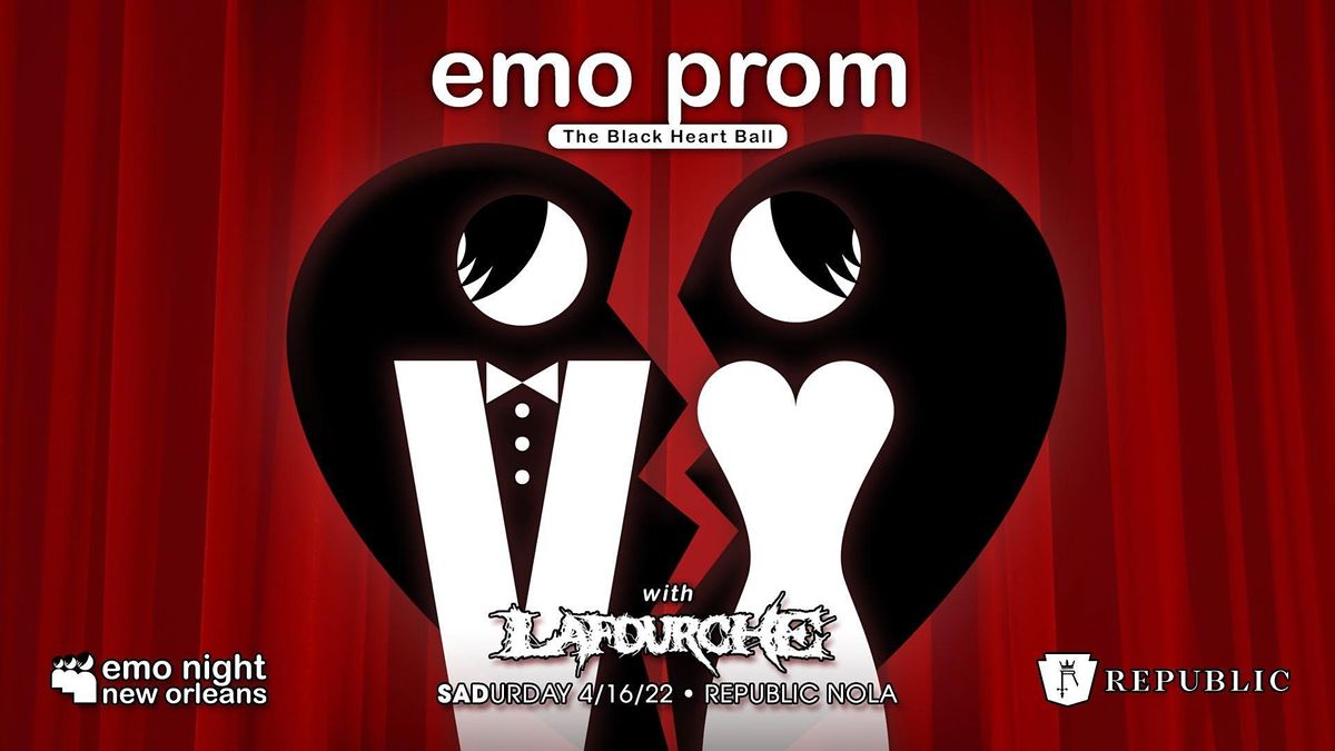 Emo Night: Emo Prom