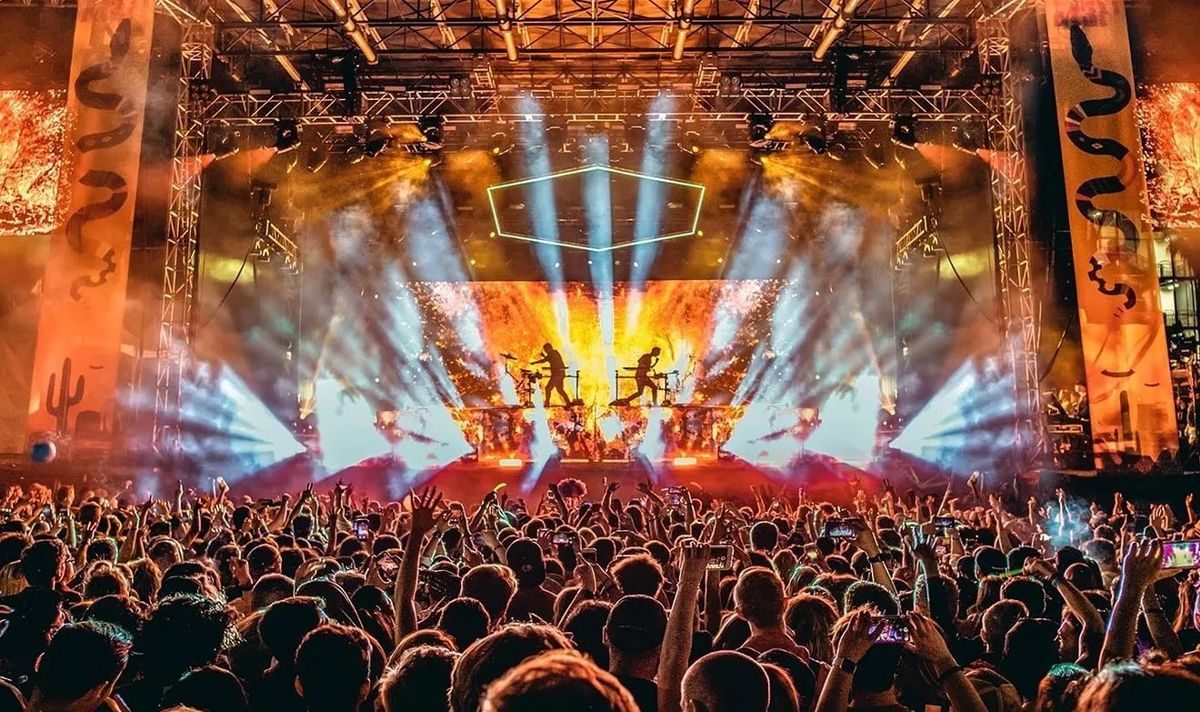 2026 M3F Music Festival - Saturday at Steele Indian School Park