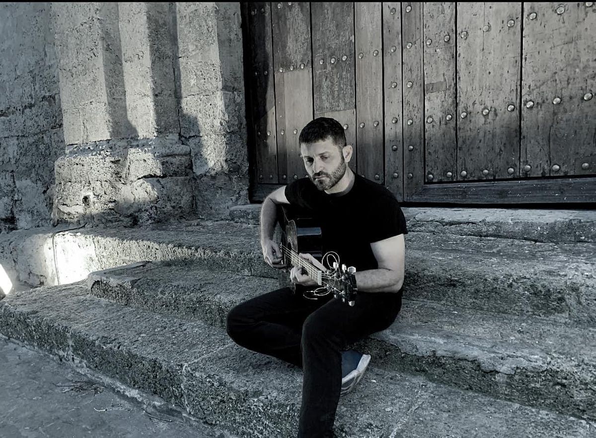 Live Music at Hyatt Centric The Woodlands Featuring Chris Lively