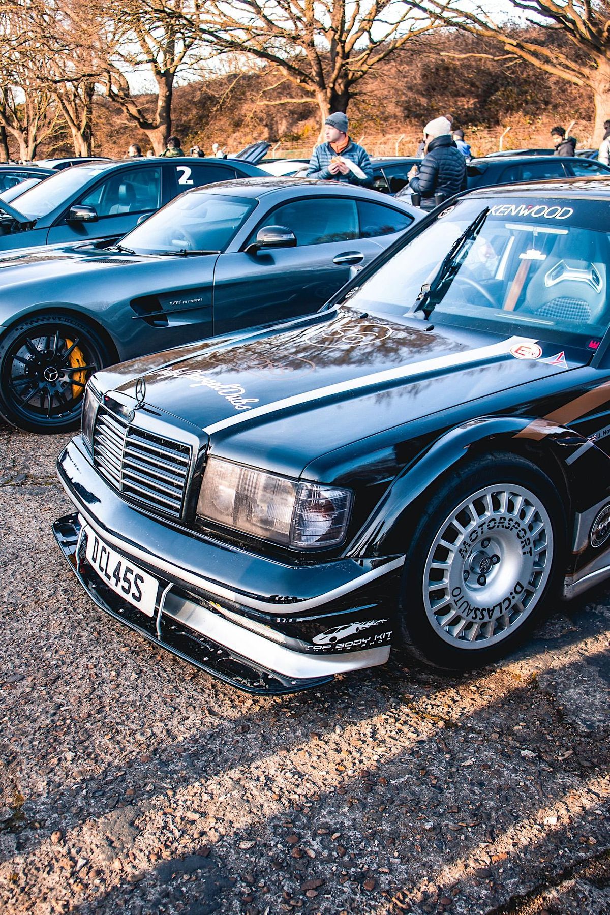 CSUK - Food With A View