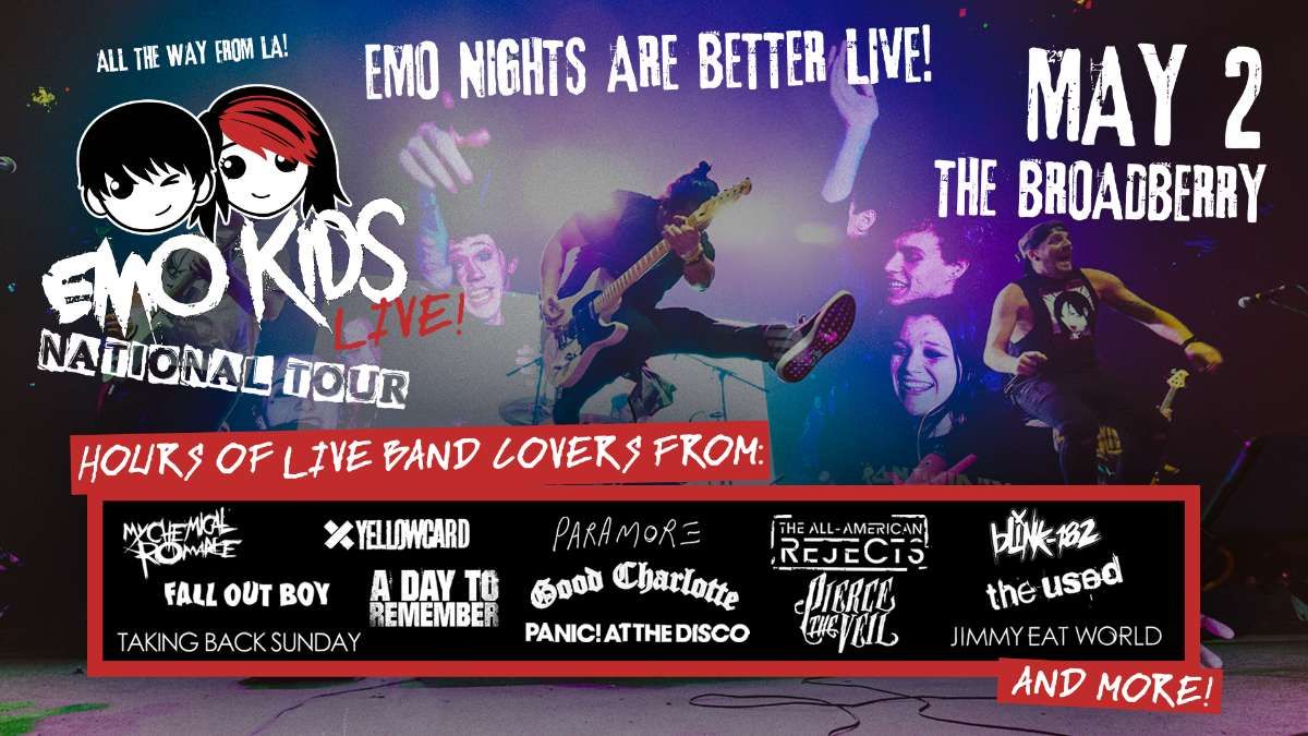 Emo Kids