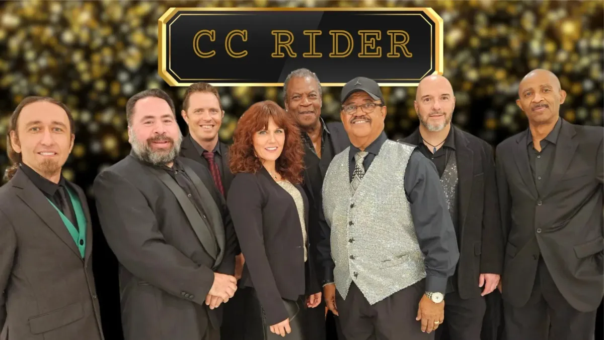 CC RIDER: HAPPY HOUR HAS CHANGED TO 7:00 PM\/BELOW IN DETAILS