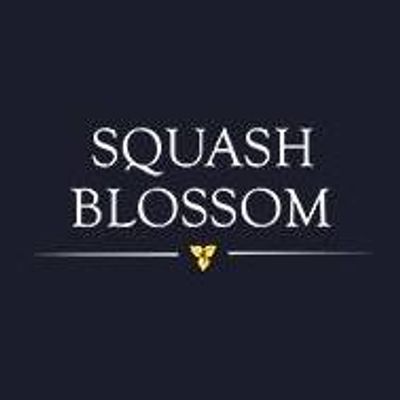 The Squash Blossom